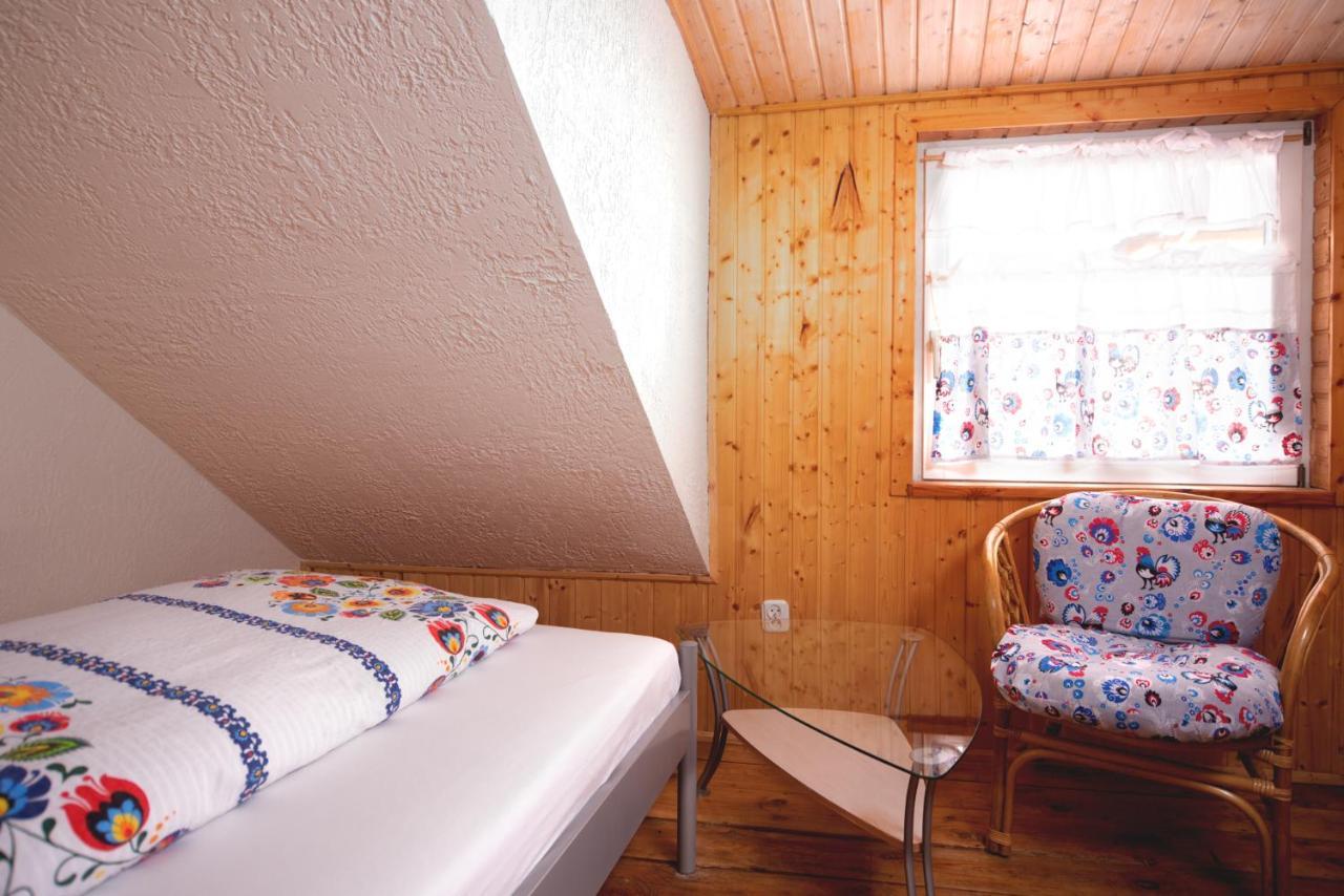 Wczasowisko Miedzywodzie Villa Exterior photo
