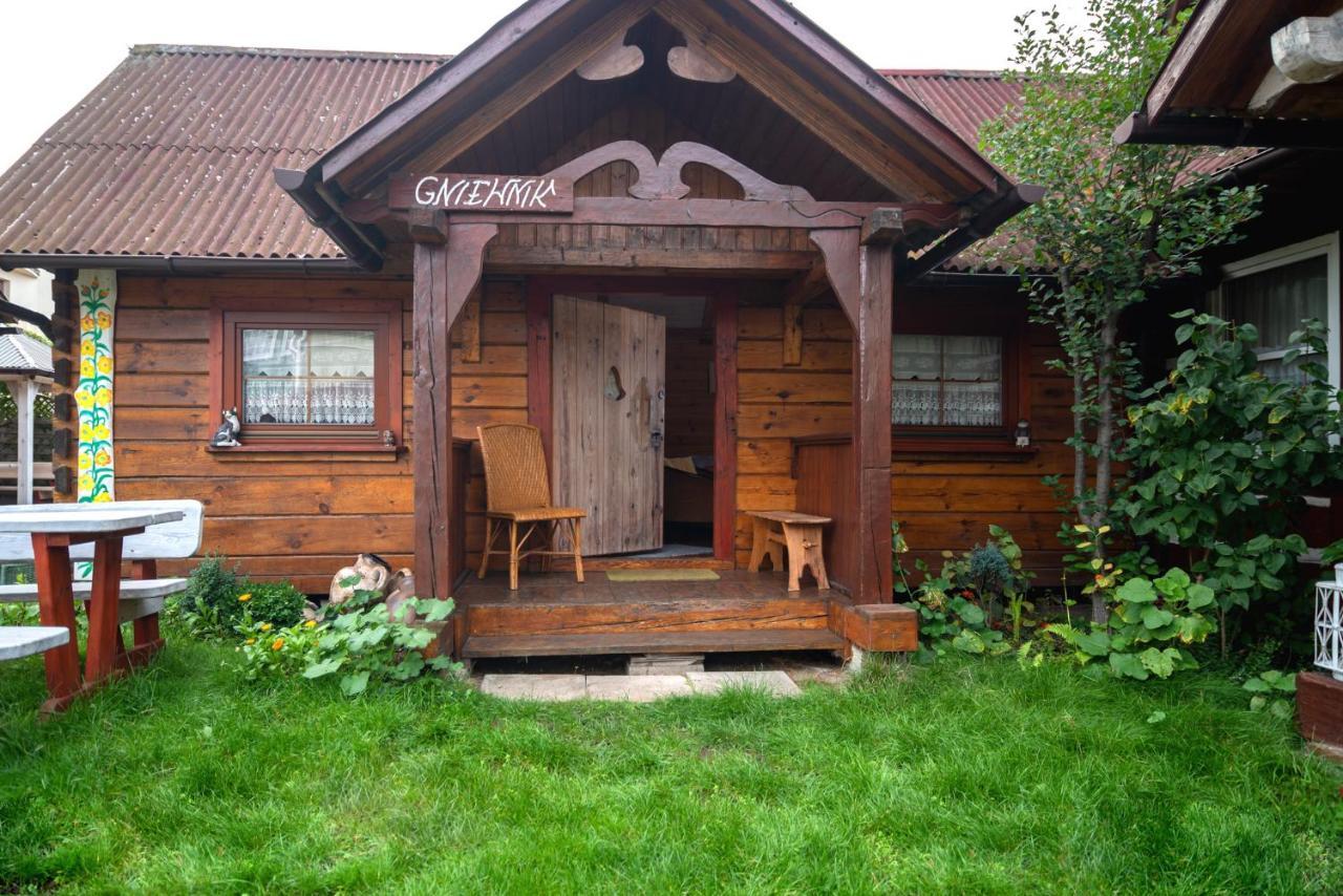 Wczasowisko Miedzywodzie Villa Exterior photo