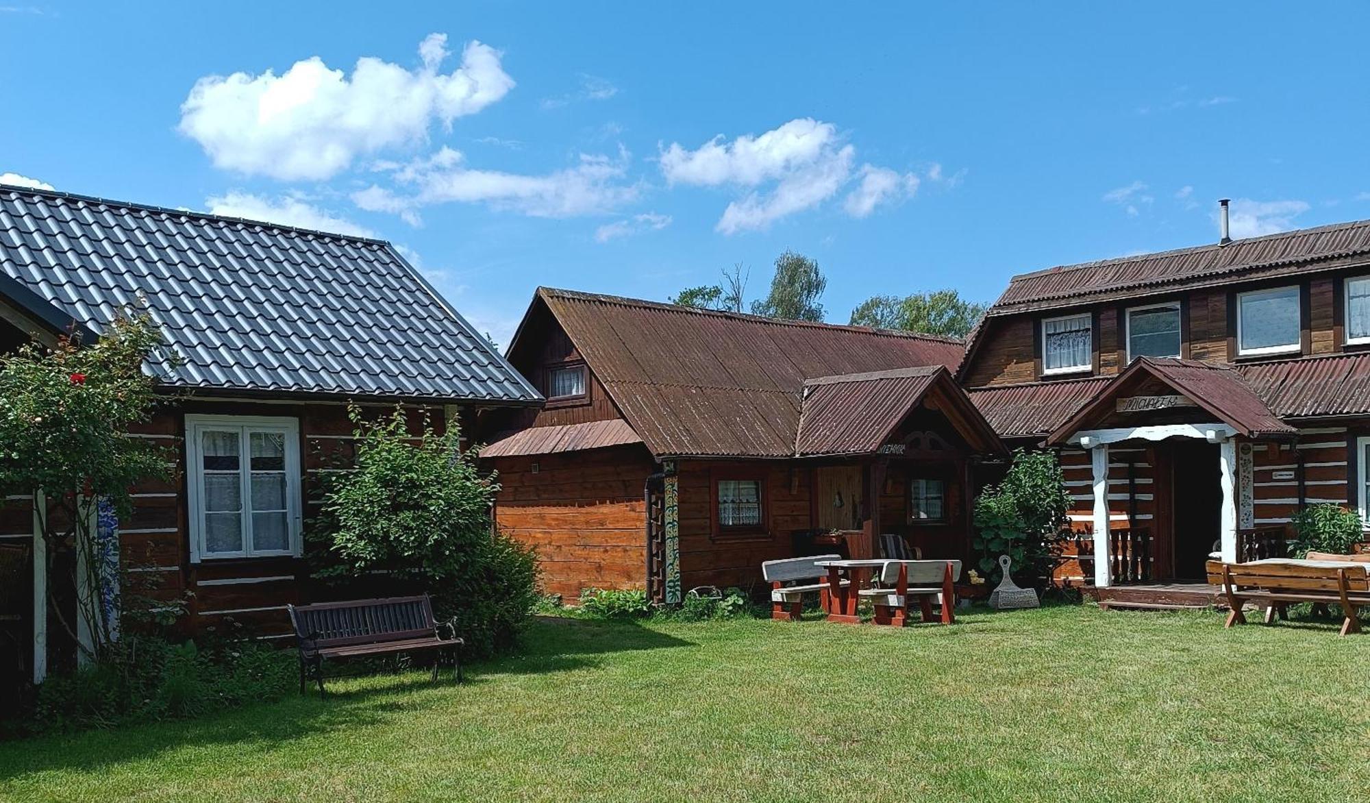 Wczasowisko Miedzywodzie Villa Exterior photo
